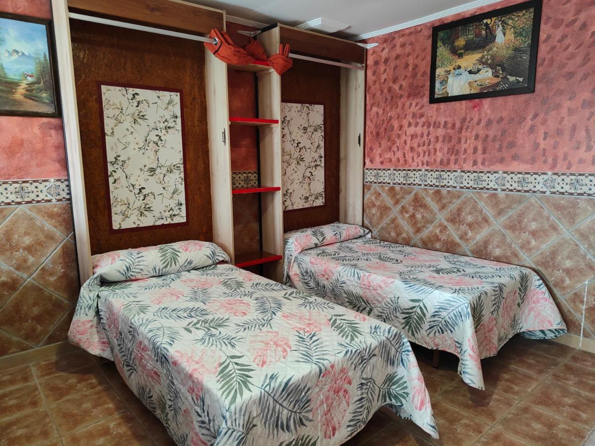 Apartamentos Matraca Villamediana de Iregua Экстерьер фото