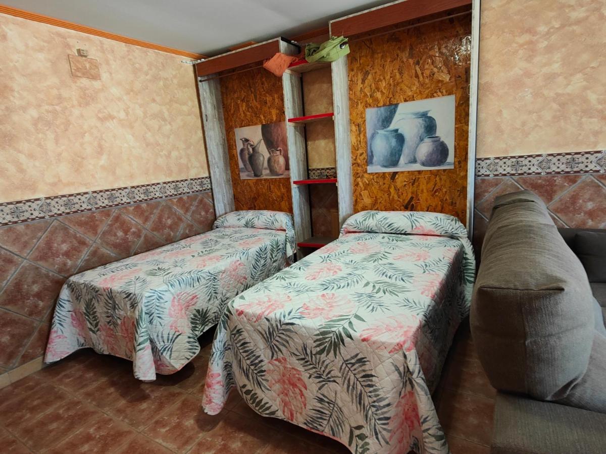 Apartamentos Matraca Villamediana de Iregua Экстерьер фото