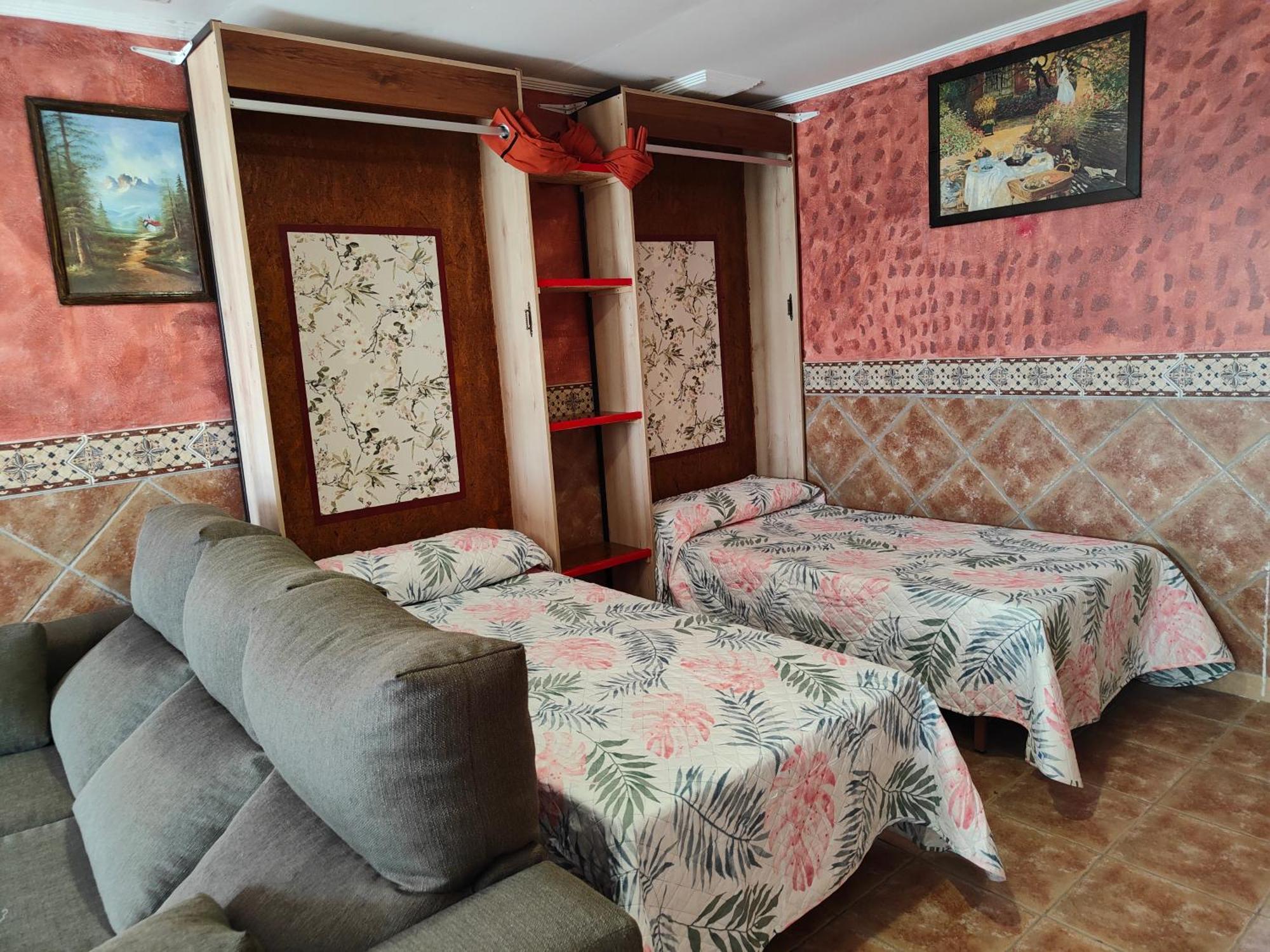Apartamentos Matraca Villamediana de Iregua Экстерьер фото