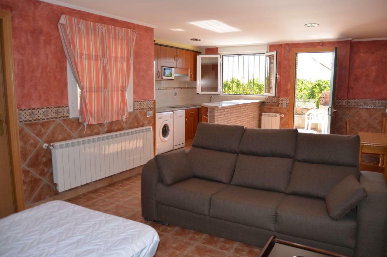 Apartamentos Matraca Villamediana de Iregua Экстерьер фото