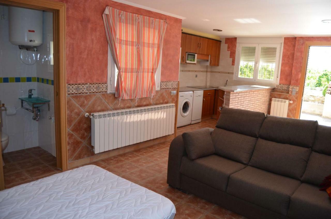 Apartamentos Matraca Villamediana de Iregua Экстерьер фото